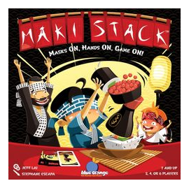 Maki Stack box art