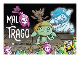 Mal Trago box art
