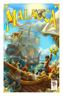 Malacca box art