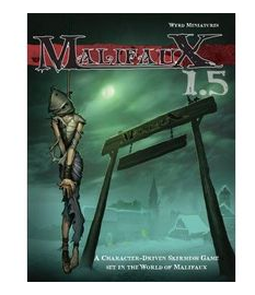 Malifaux box art
