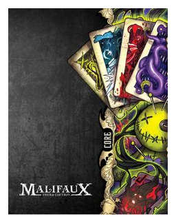 Malifaux (third Edition) box art