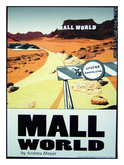 Mall World box art