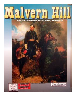 Malvern Hill: The Battles Of The Seven Days, Volume Iii box art