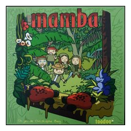 Mamba box art