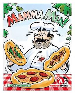 Mamma Mia! box art
