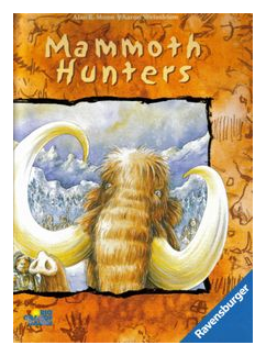 Mammoth Hunters box art