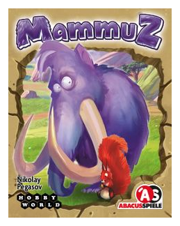 Mammuz box art