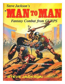 Man To Man box art