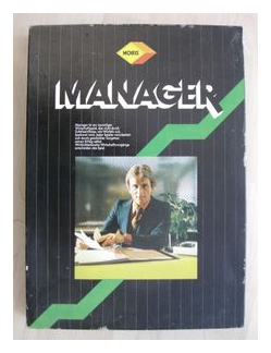 Manager box art