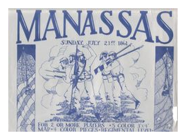 Manassas box art