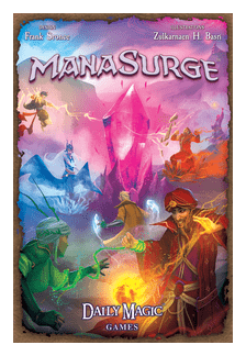 Manasurge box art