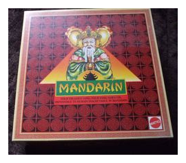 Mandarin box art