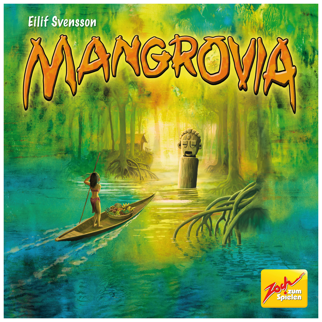 Mangrovia box art