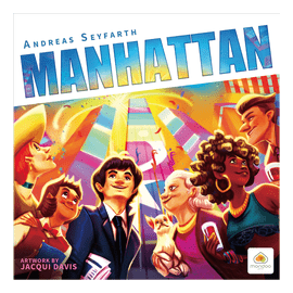 Manhattan box art
