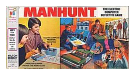 Manhunt box art