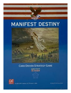 Manifest Destiny box art