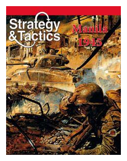 Manila '45: Stalingrad Of The Pacific box art