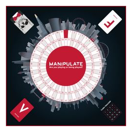 Manipulate box art