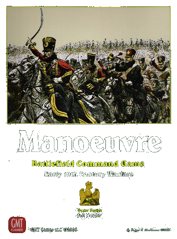 Manoeuvre box art