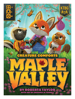 Maple Valley box art