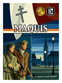 Maquis box art