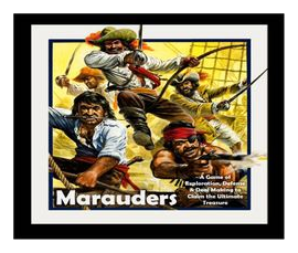Marauders box art