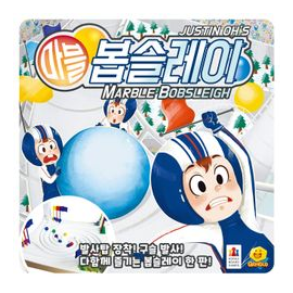Marble Bobsleigh box art