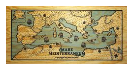 Mare Mediterraneum box art