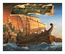 Mare Nostrum box art