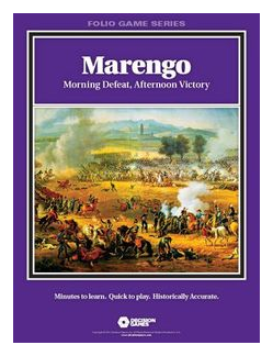 Marengo: Morning Defeat, Afternoon Victory box art
