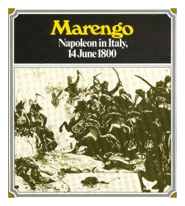 Marengo: Napoleon In Italy, 14 June 1800 box art