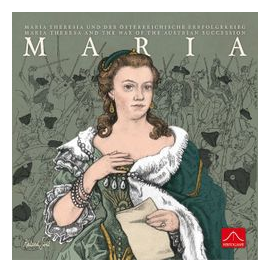 Maria box art