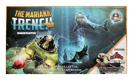 The Mariana Trench box art