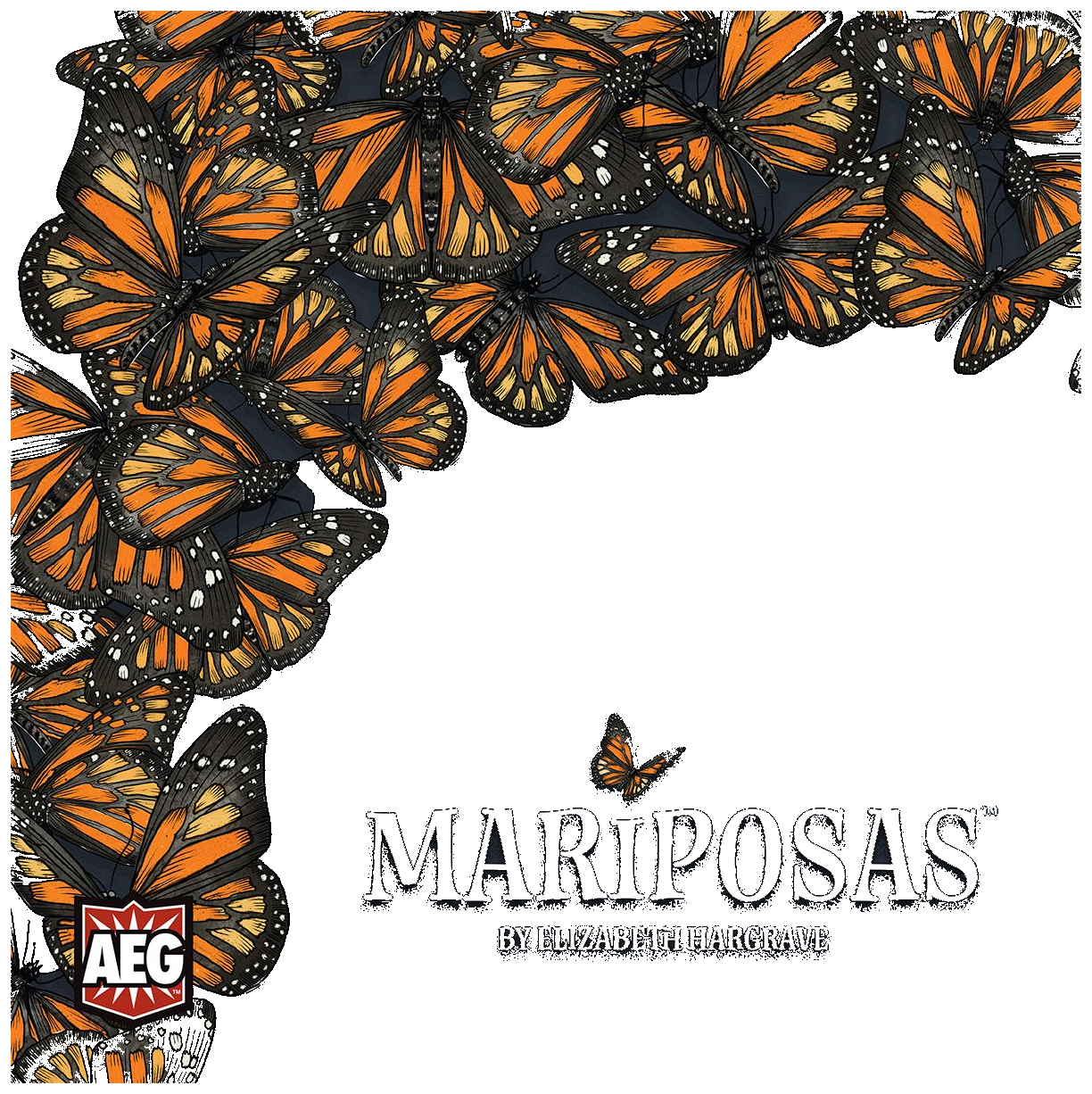 Mariposas box art