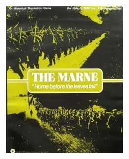 The Marne: Home Before The Leaves Fall box art