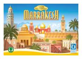 Marrakesh box art