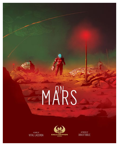 Mars box art