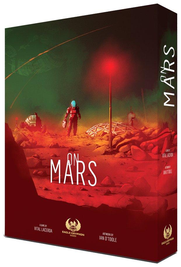 Mars box art