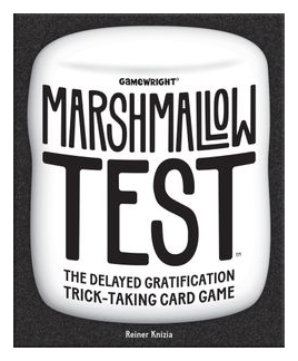 Marshmallow Test box art