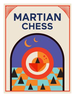 Martian Chess box art