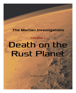 The Martian Investigations box art