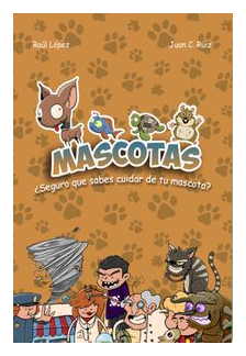 Mascotas box art