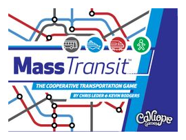 Mass Transit box art