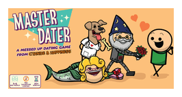 Master Dater box art