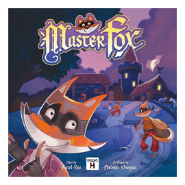 Master Fox box art