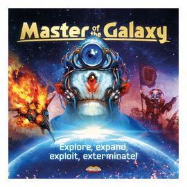 Master Of The Galaxy box art