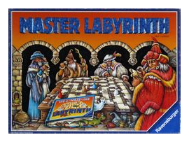 Master Labyrinth box art