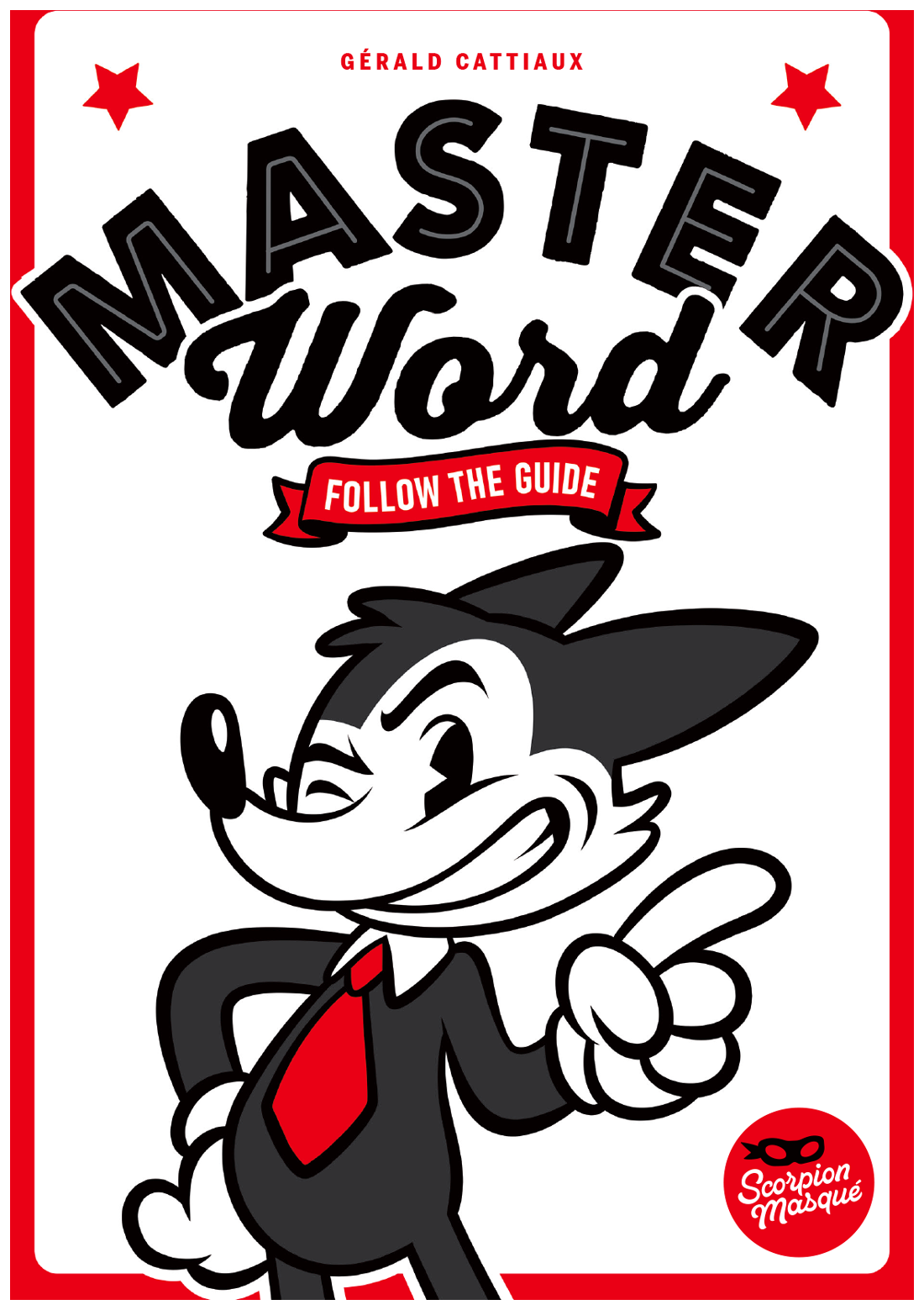 Master Word box art