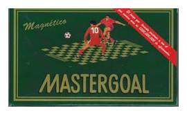Mastergoal box art