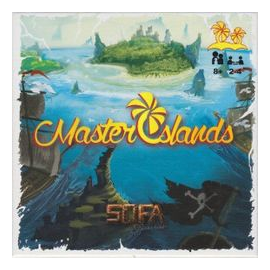Masterislands box art